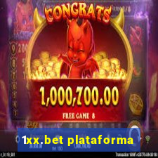 1xx.bet plataforma